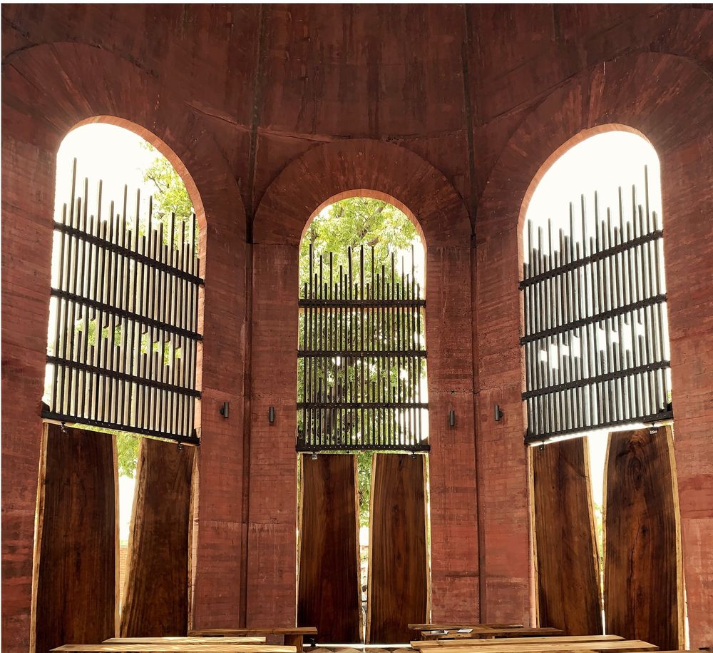 Capilla de la Santa Cruz / Taller de Arquitectura X / Alberto Kalach + Roberto Silva