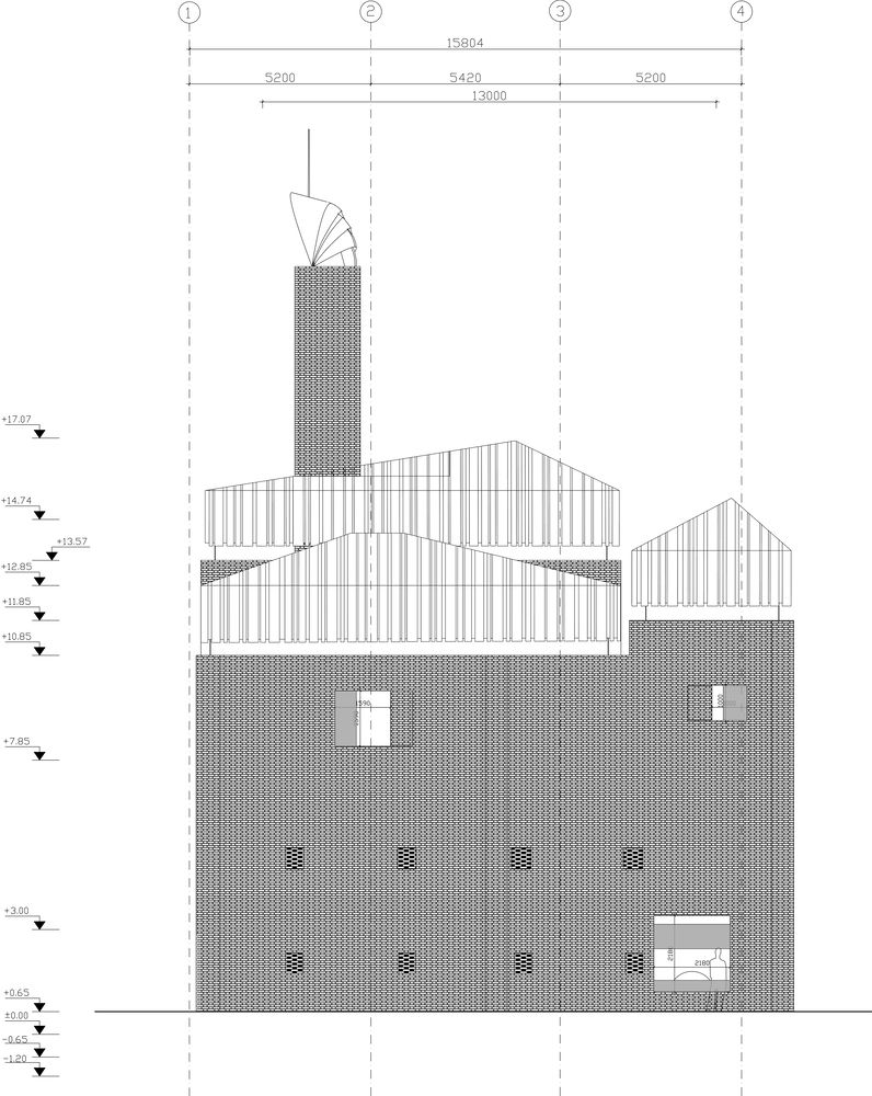 伊朗德黑兰 Argo 当代艺术博物馆 | 阿姆雷扎·施里克建筑事务所
