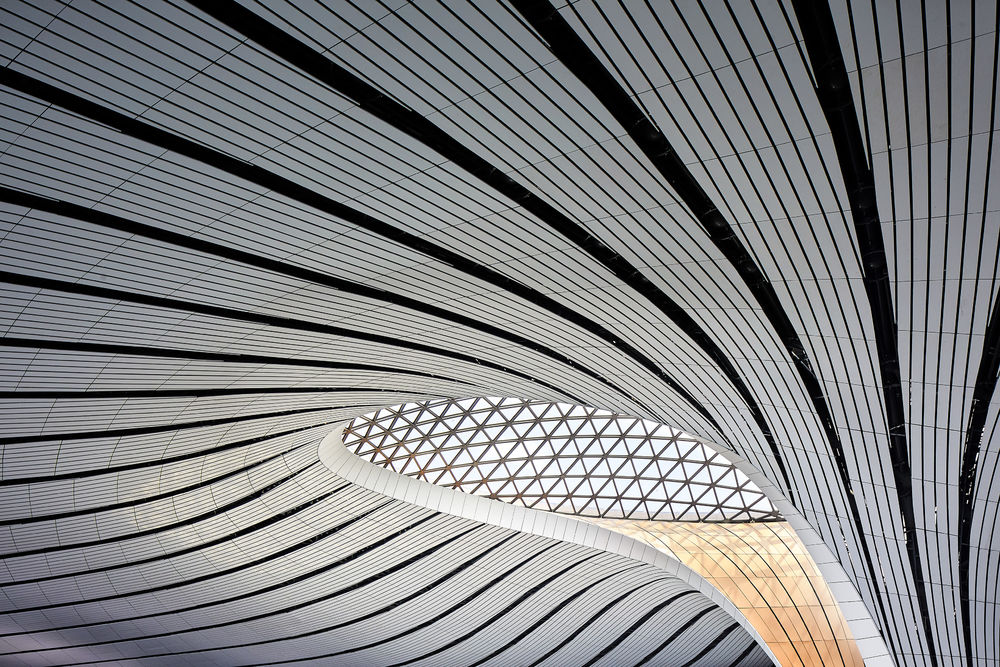 Beijing Daxing International Airport | ADP Ingénierie