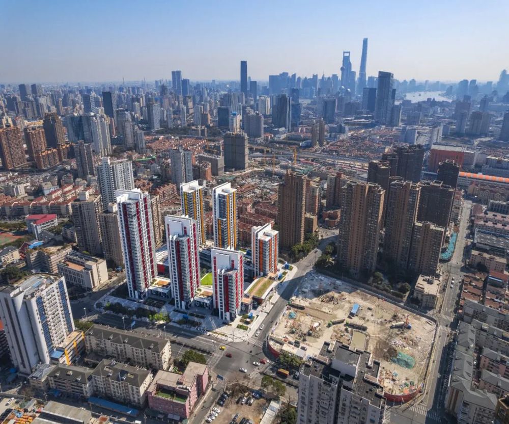 上海中興路一號 | 高技派建筑的先锋典范