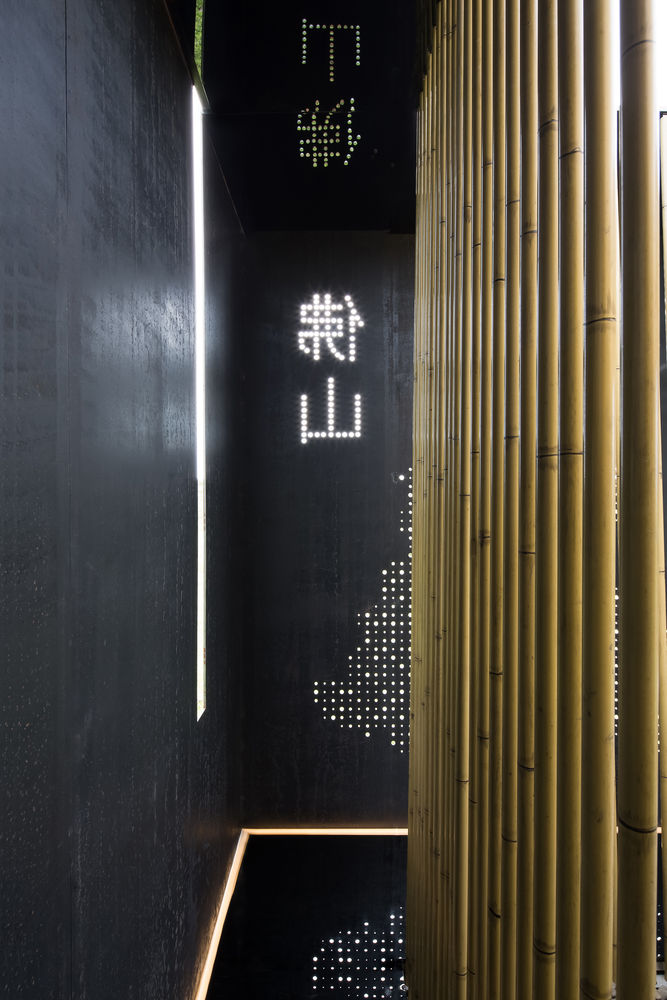 回归原点 | 广东佛山城市展览馆设计