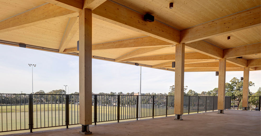 Eric Tweedale Stadium / dwp