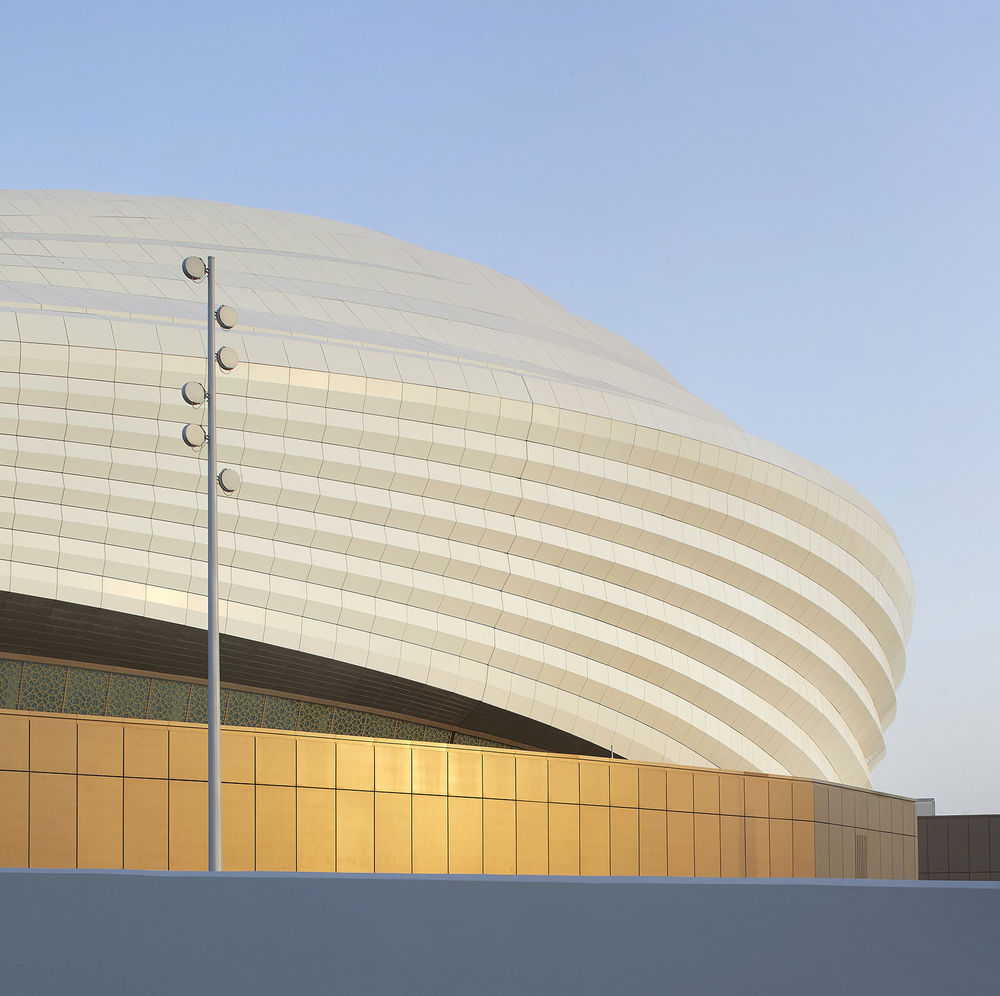 Al Janoub体育场，卡塔尔 / Zaha Hadid Architects