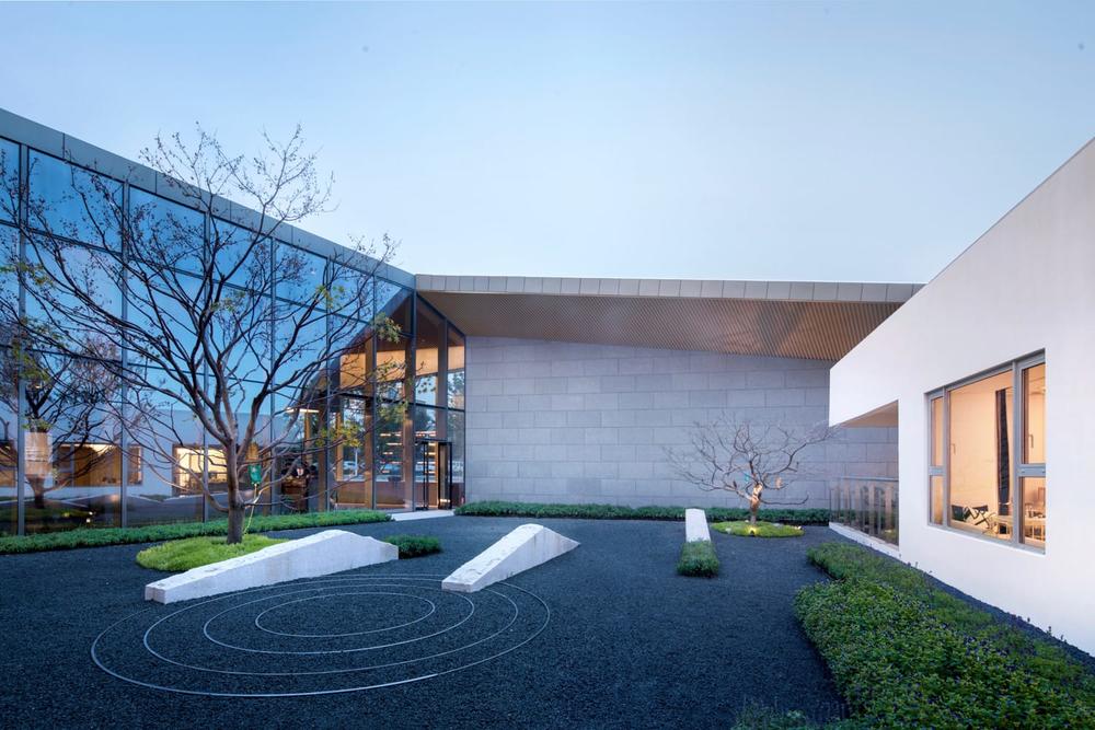 万科中心，温州城市新地标
