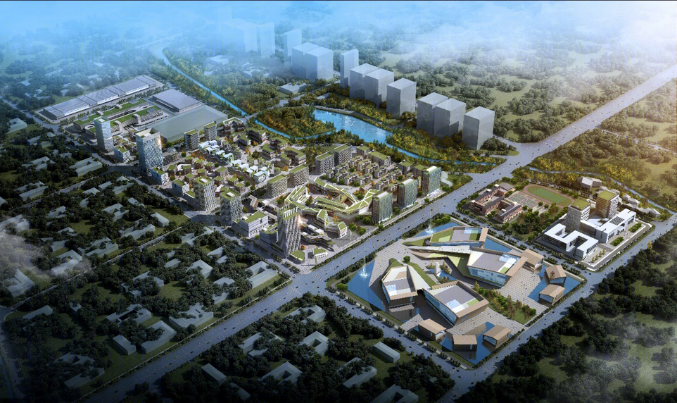 工业建筑之精工策略 | 龙源科建建筑设计解析