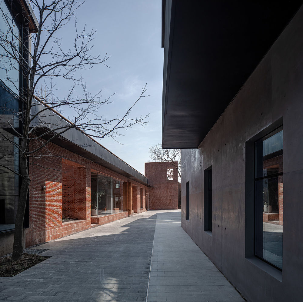 FOR天物空间，上海 / 本哲建筑