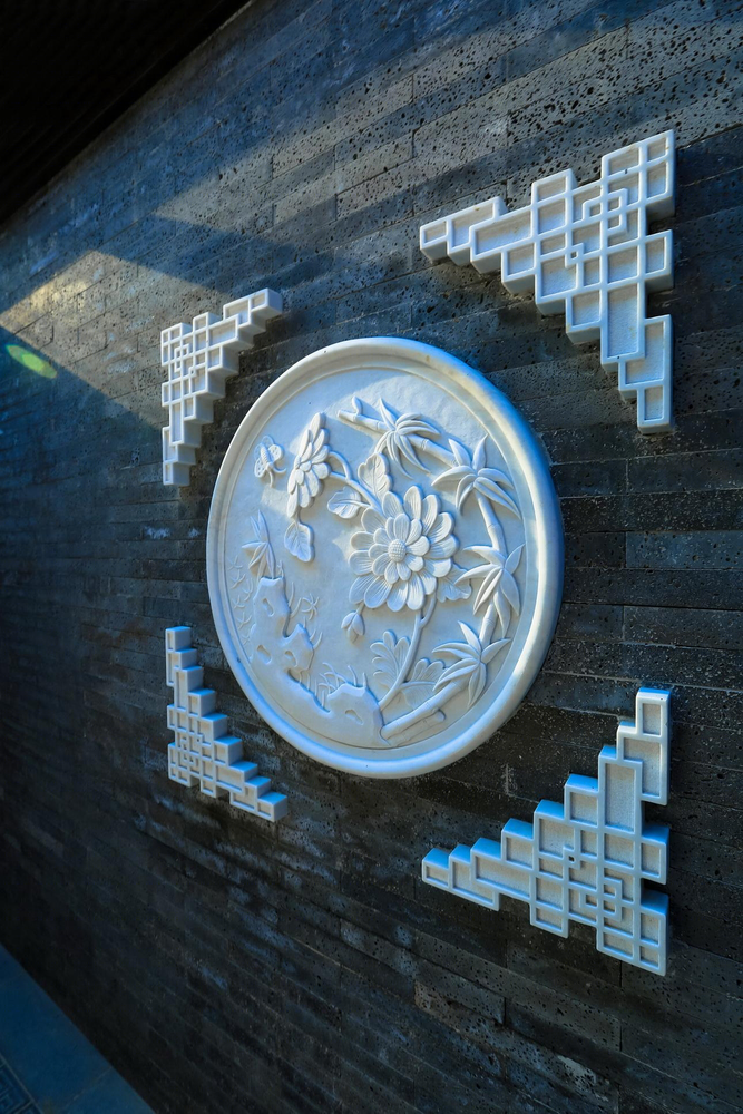 福州泰禾金尊府 | 城市中的自然山水园