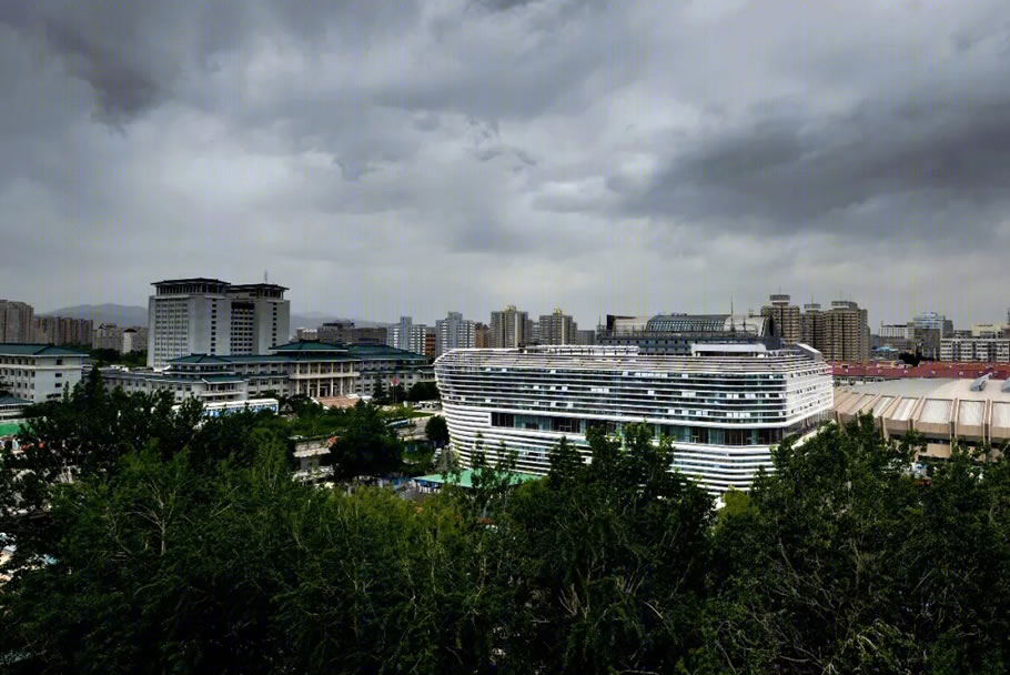 北京冬奥会冰坛 | 融合共享的冰雪运动殿堂