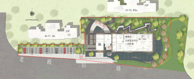 温州熙悦里 | 塘河文化与湿地文化的诗意融合
