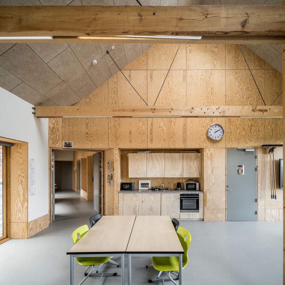 Feldballe School / Henning Larsen
