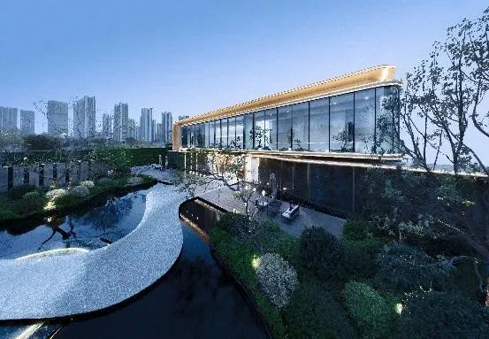 南京保利·国贸璟上示范区 | 上海柏涛 | 中国江苏南京