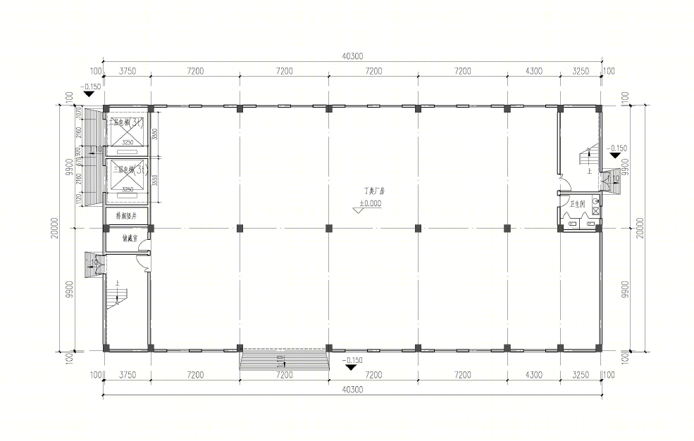 工业建筑之精工策略 | 龙源科建建筑设计解析