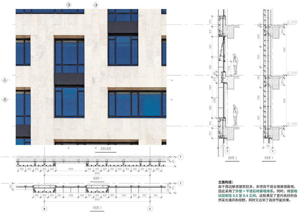 上海逸仙路公交停车场改建工程 | 绿色节能、高效利用空间的现代设计