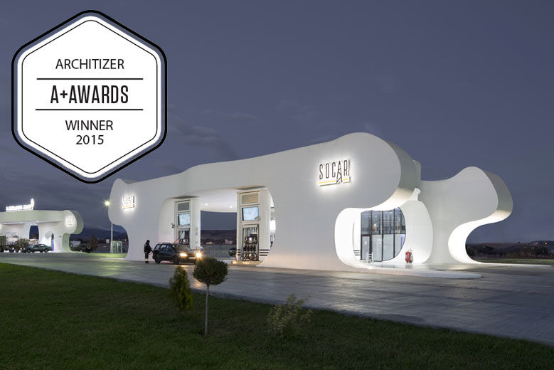 Highway Rest Stops | J.MAYER.H