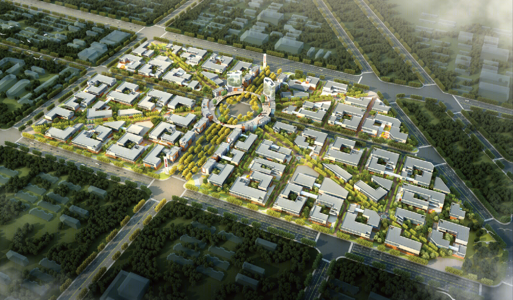 工业建筑之精工策略 | 龙源科建建筑设计解析