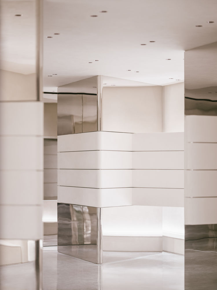 Lost in Echo Store / dongqi Design