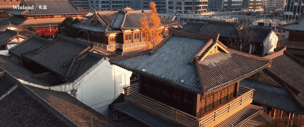 杭州 Winland Center | 现代与传统的完美融合