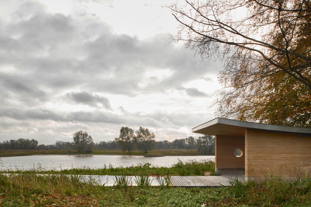 Pool on the River / Studio Nauta