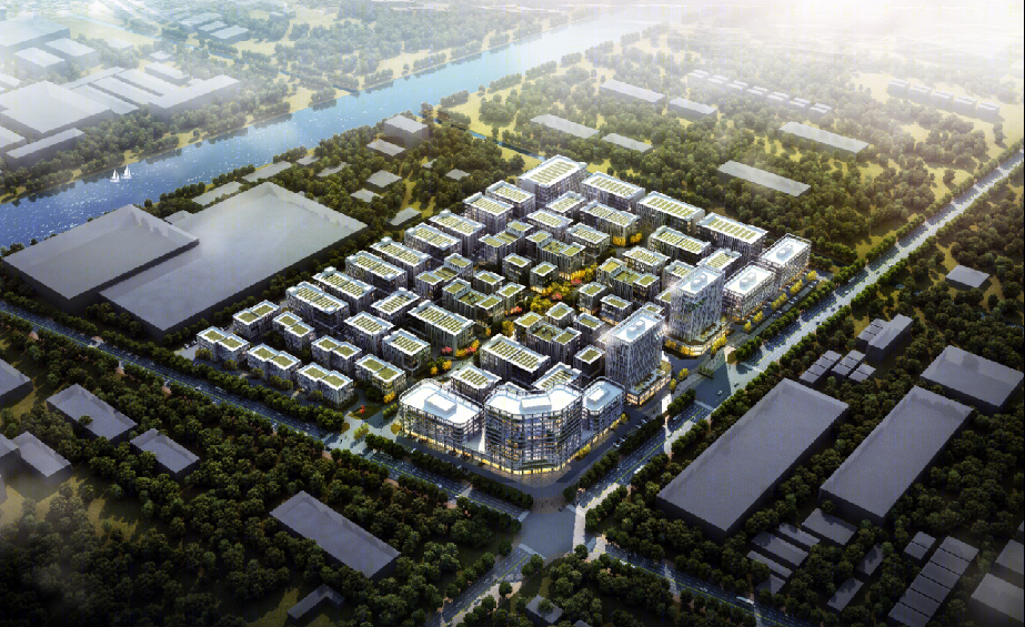 工业建筑之精工策略 | 龙源科建建筑设计解析