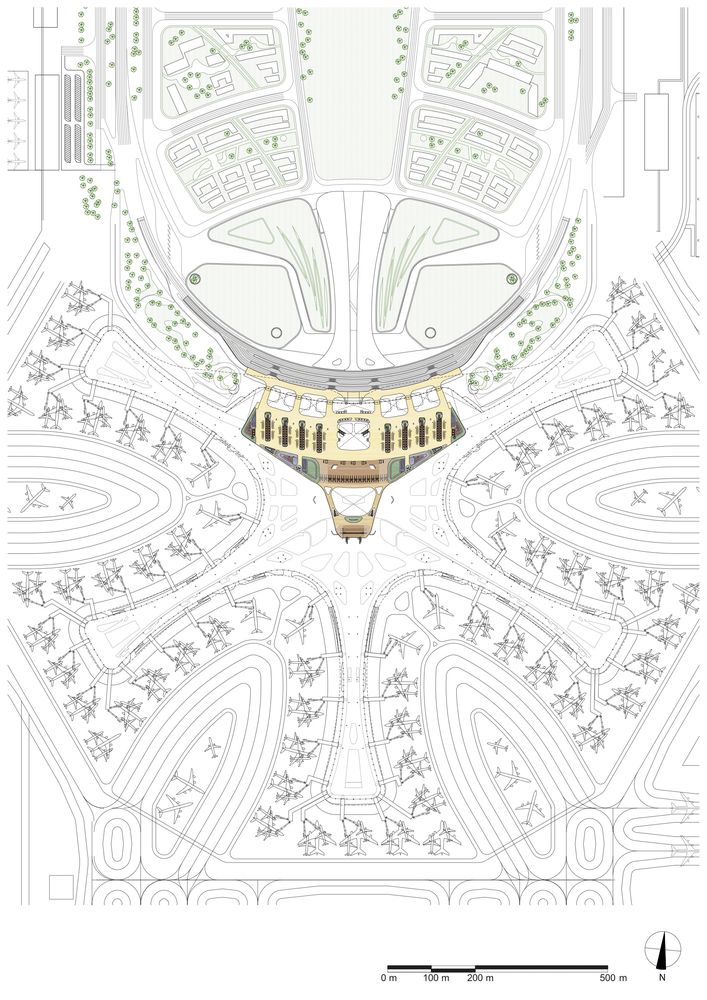 Beijing Daxing International Airport | ADP Ingénierie