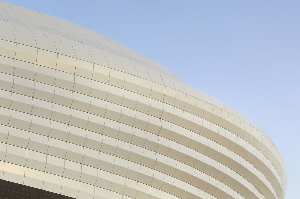 Al Janoub体育场，卡塔尔 / Zaha Hadid Architects