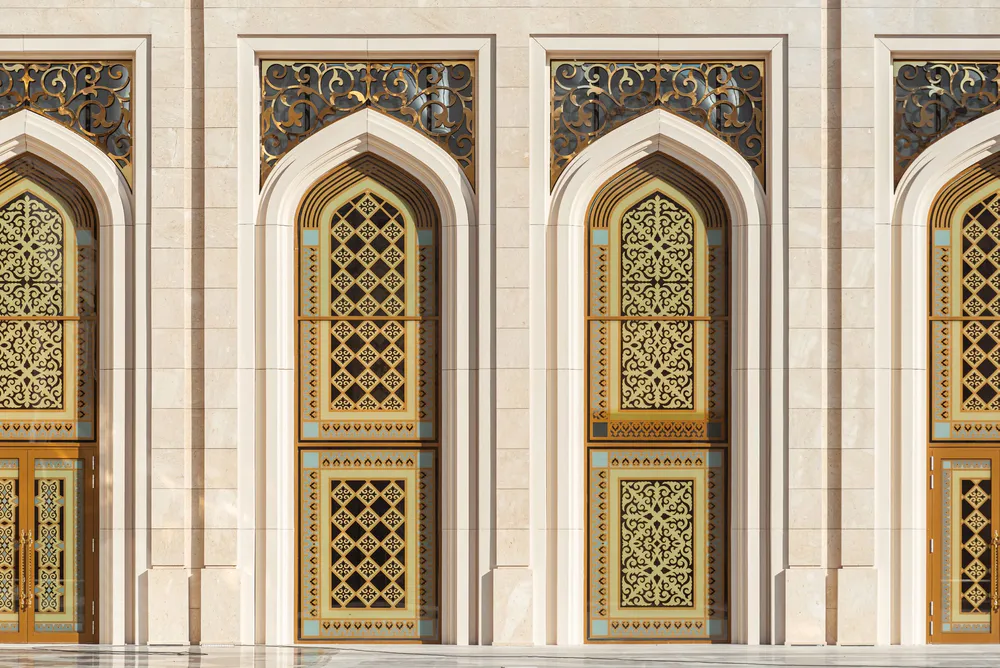 Nur-Sultan Grand Mosque
