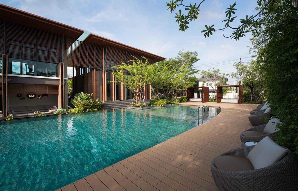 爪哇湾环礁游泳池 Java Bay Atoll Swimming Pool by XSiTE Design Studio