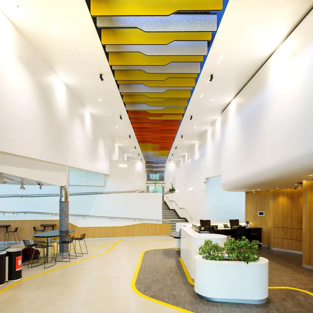 Monash Clayton Sports Building
