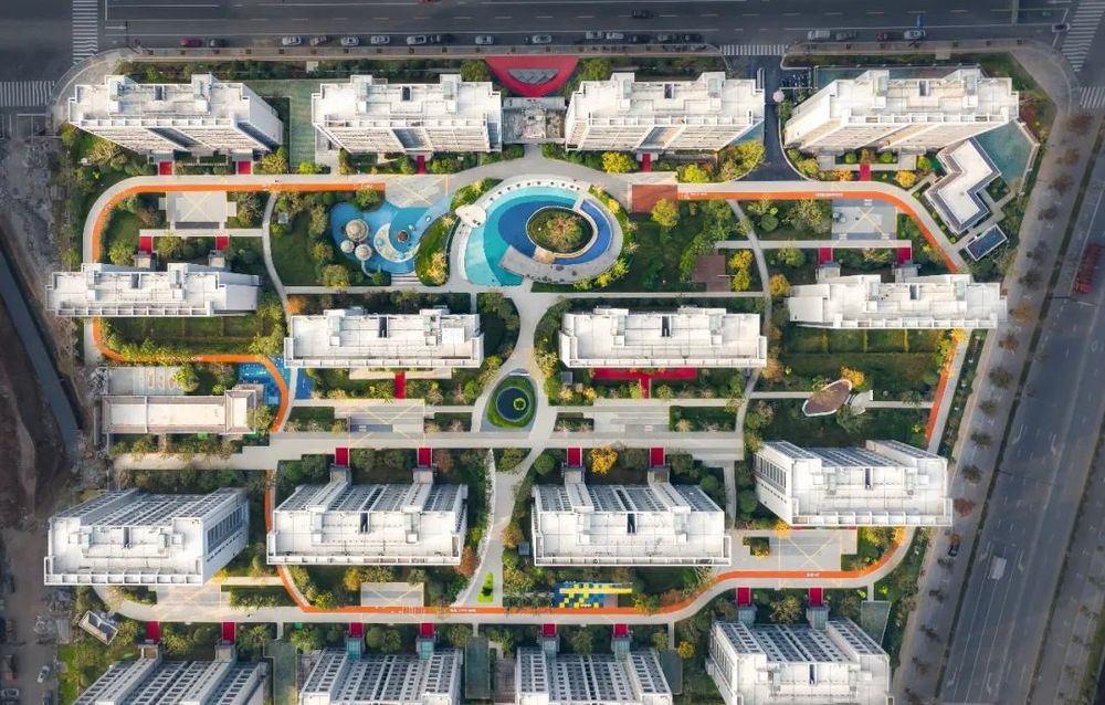金华铂凯花园 | 山水相依的都市度假胜地