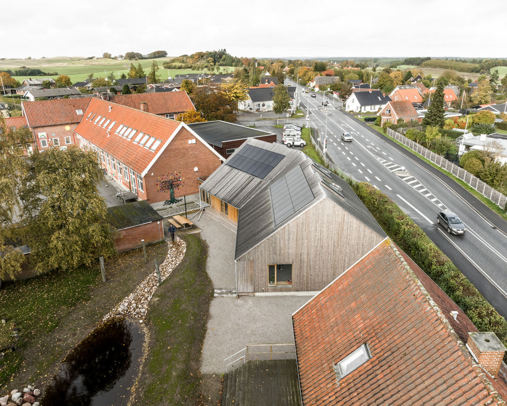Feldballe School / Henning Larsen