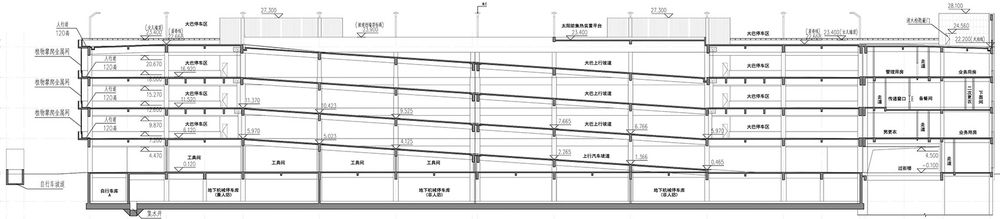 上海逸仙路公交停车场改建工程 | 绿色节能、高效利用空间的现代设计