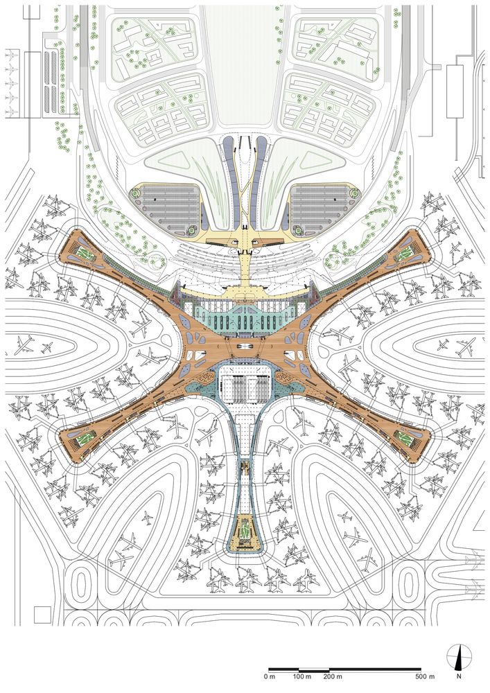 Beijing Daxing International Airport | ADP Ingénierie