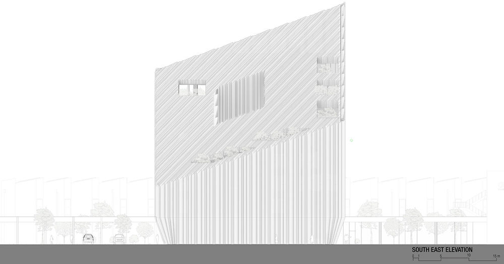 Bonfiglioli总部大楼，意大利 / Peter Pichler Architecture