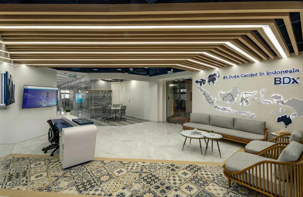 BDx Indonesia - The Digital of Nusantara