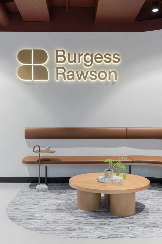 Vemi 打造墨尔本 Burgess Rawson 时尚简约办公室