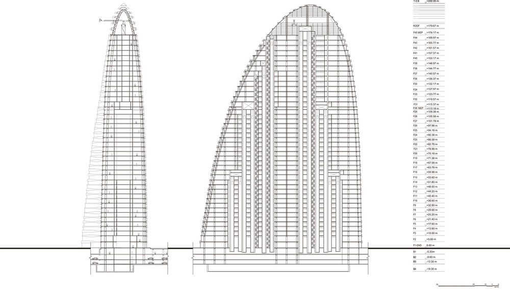 望京SOHO荣获詹天佑工程奖 / 扎哈·哈迪德建筑事务所