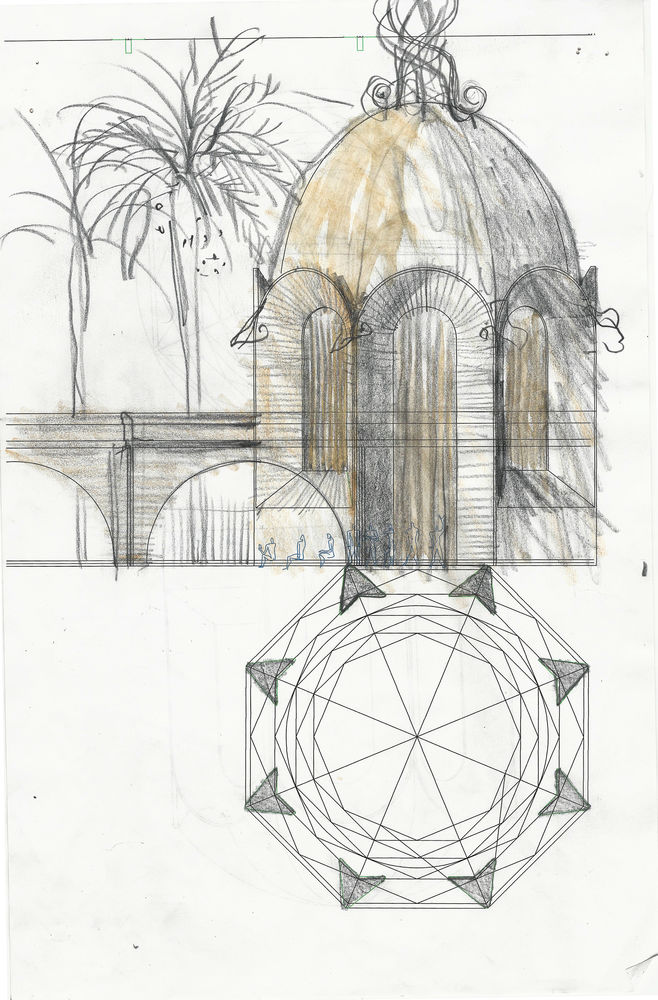 Capilla de la Santa Cruz / Taller de Arquitectura X / Alberto Kalach + Roberto Silva