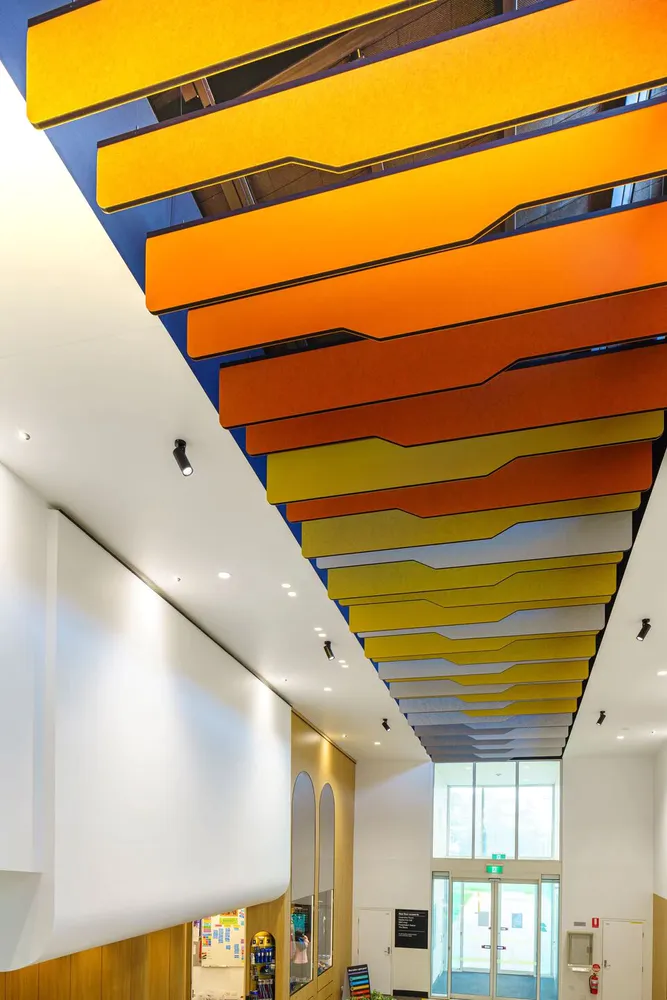 Monash Clayton Sports Building