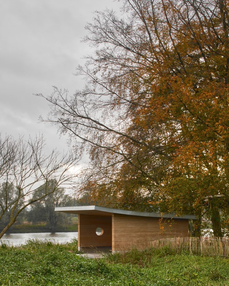 Pool on the River / Studio Nauta