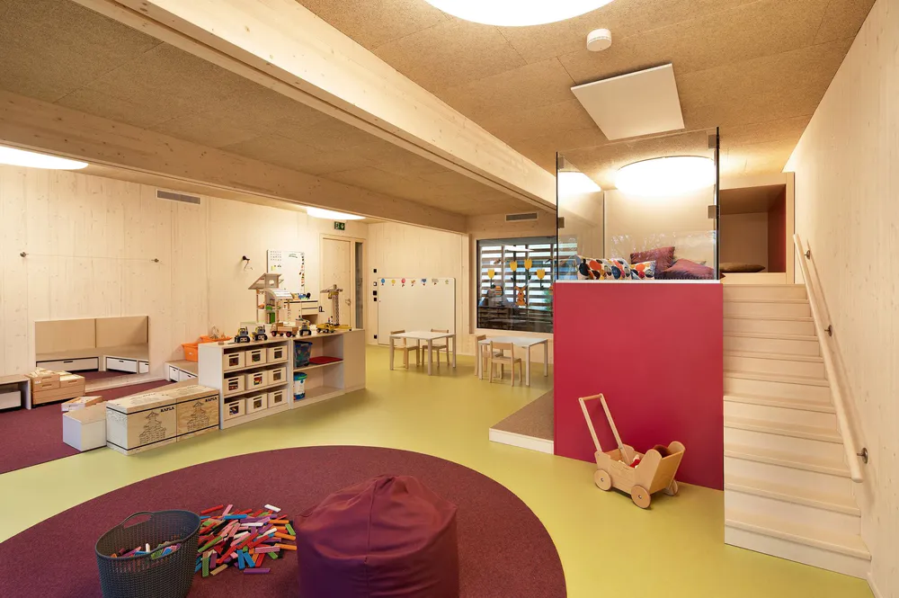 Mobile Kindergarden