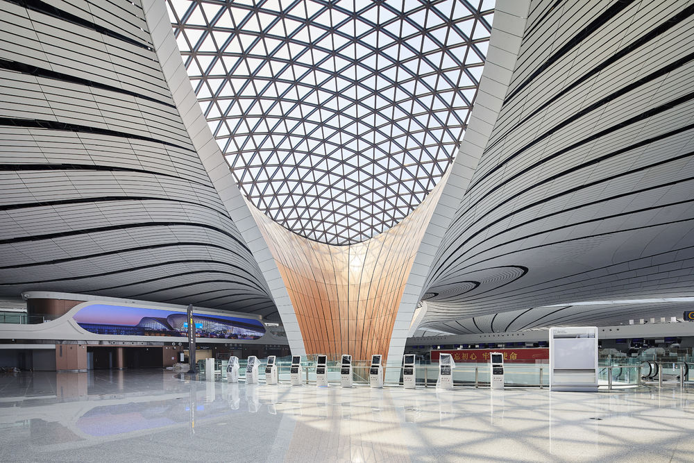 Beijing Daxing International Airport | ADP Ingénierie