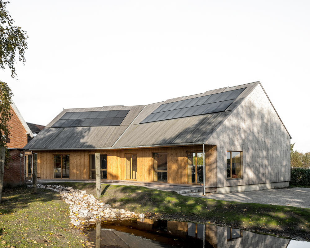 Feldballe School / Henning Larsen