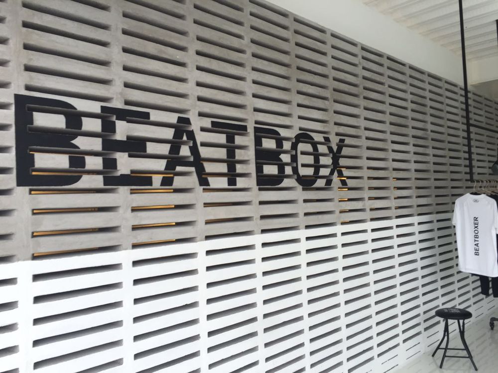 墨西哥城 Beatbox Pedregal 健身中心