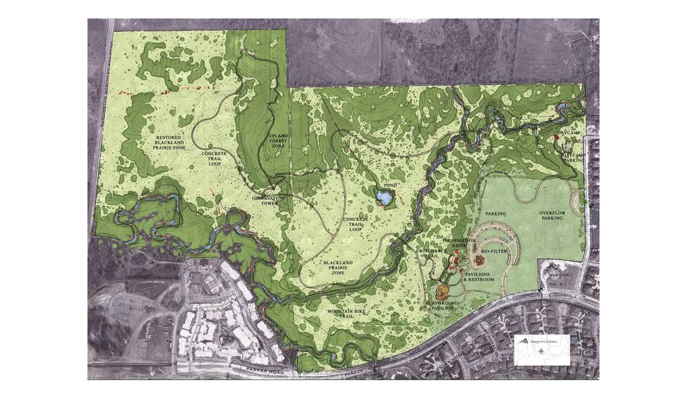 德克萨斯州 Arbor Hills 公园 | 自然与运动的完美结合