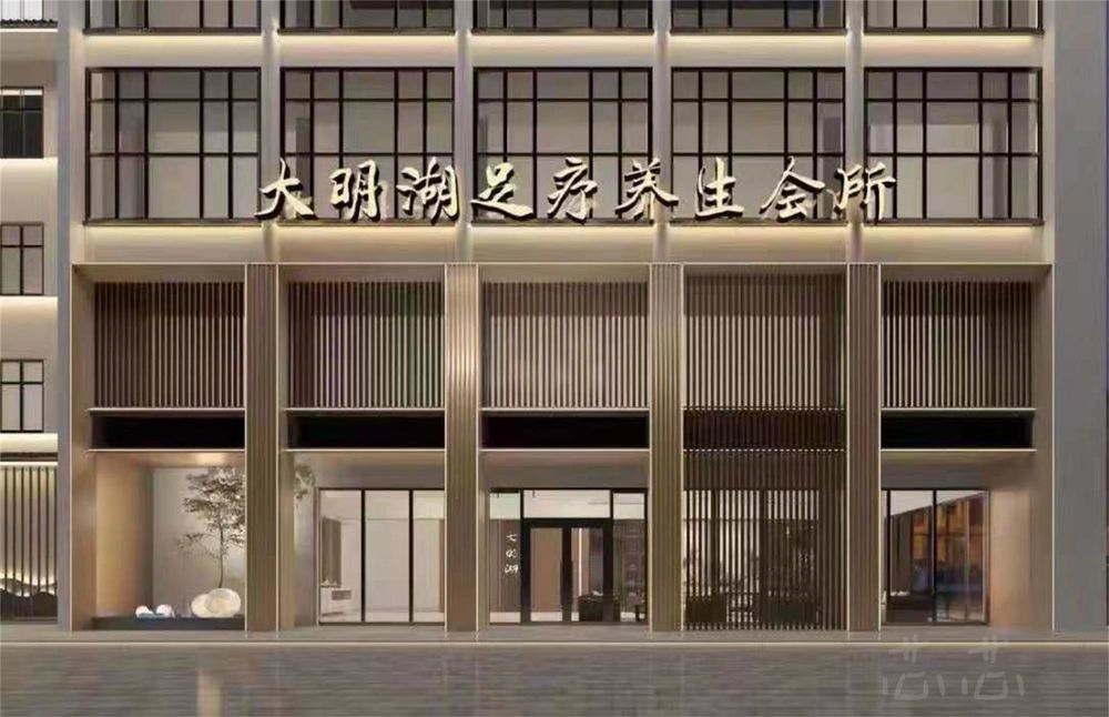 室外门头合集