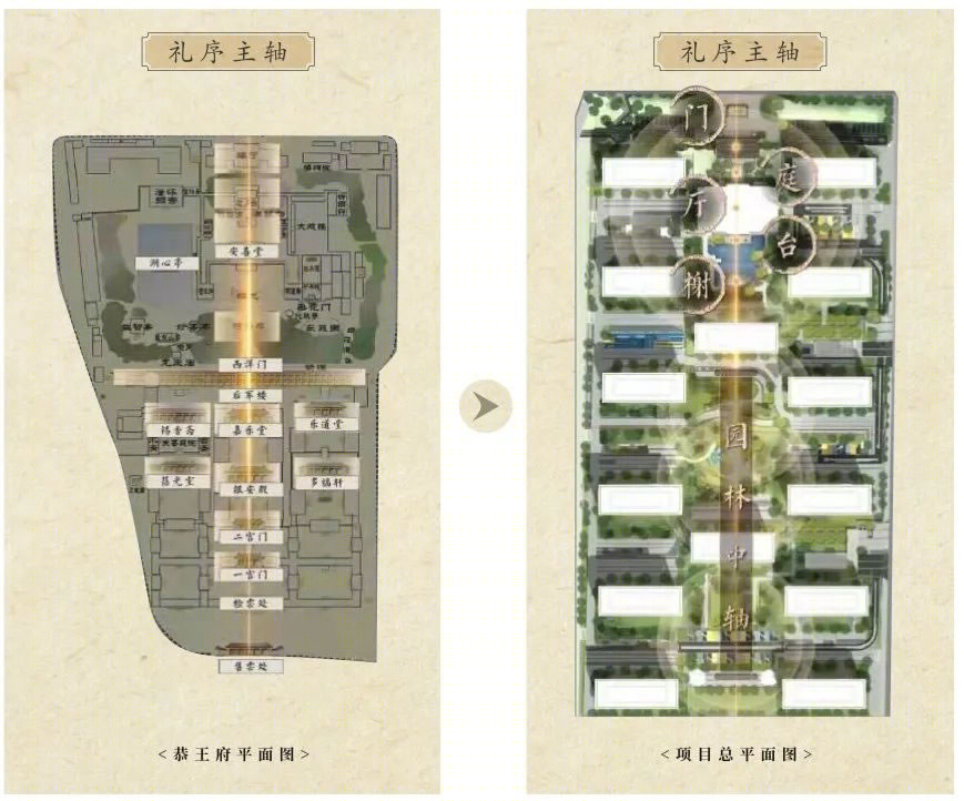 山东青岛万科·如园 | 东方礼序与现代技艺的完美融合