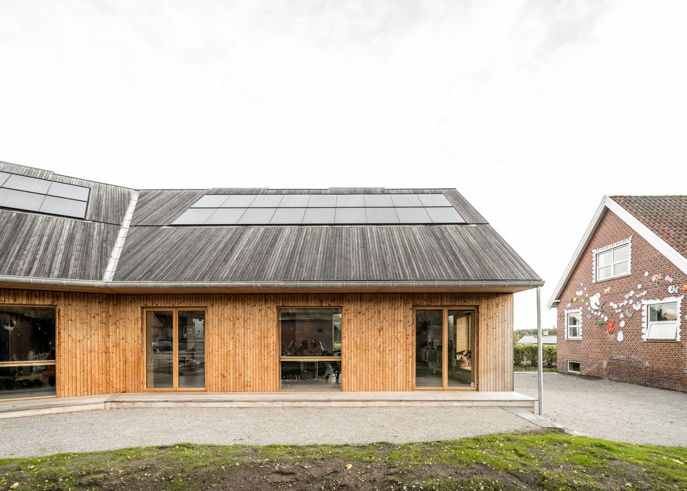 Feldballe School / Henning Larsen
