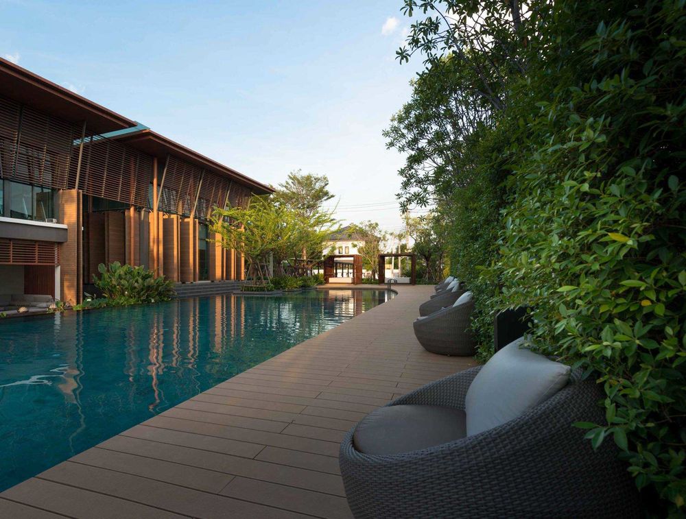 爪哇湾环礁游泳池 Java Bay Atoll Swimming Pool by XSiTE Design Studio