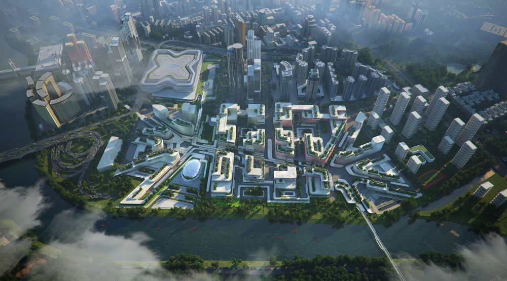 《深圳黄冈港区域总体规划》打造科技创新枢纽
