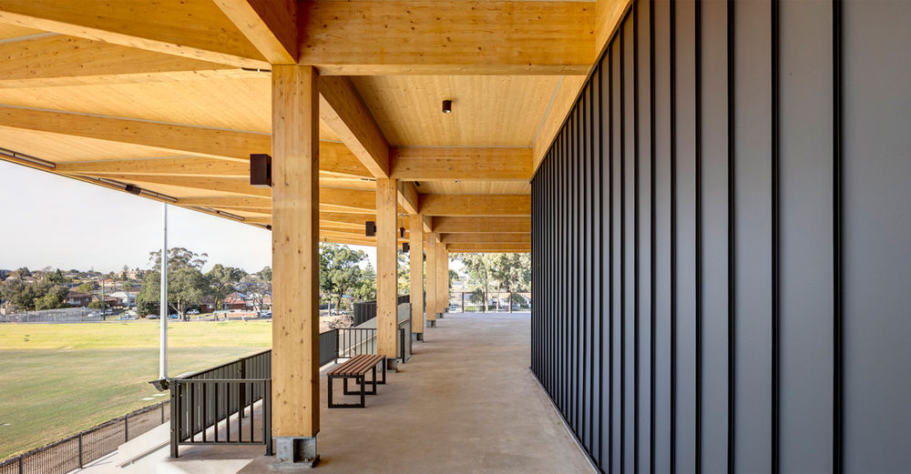 Eric Tweedale Stadium / dwp